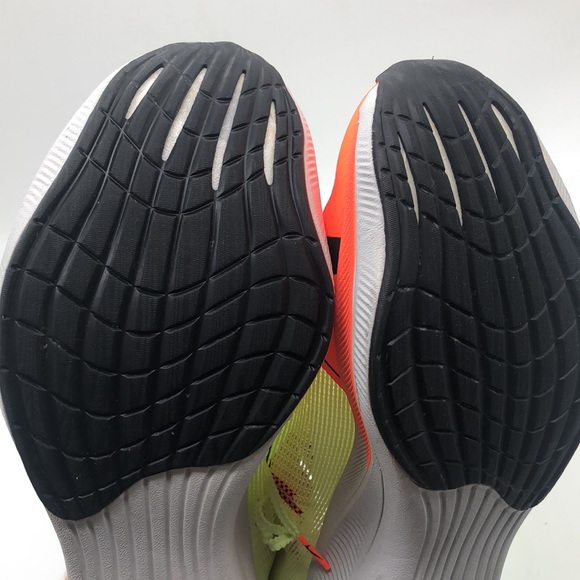 Mens Nike Zoomx Vaporfly Next% 2 CU4111-700 USED Size14 - Picture 7 of 12
